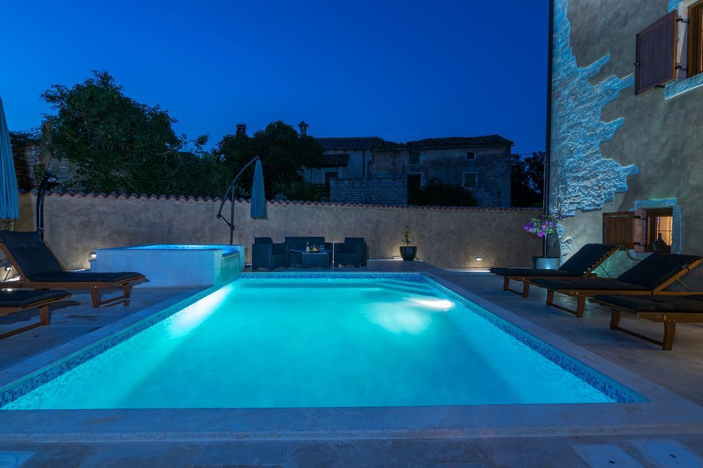 Villa Sagri - Heated Pool Zagrici Exterior photo